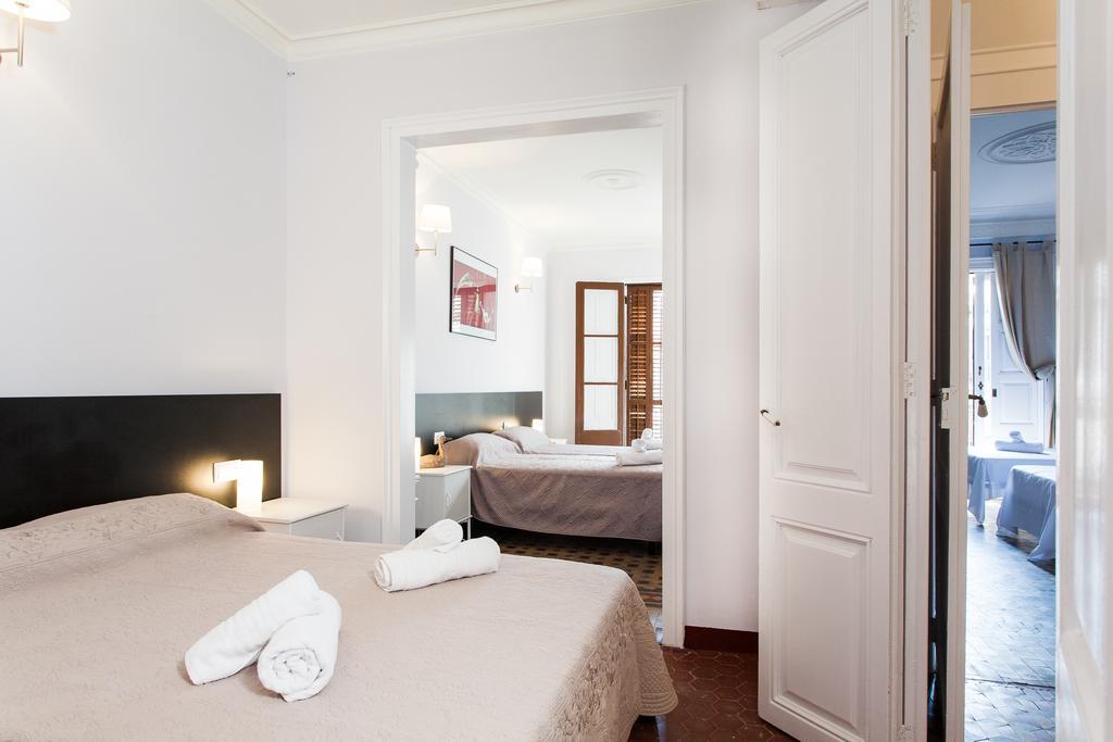 Key Vintage - Passeig De Gracia Apartment Barcelona Quarto foto