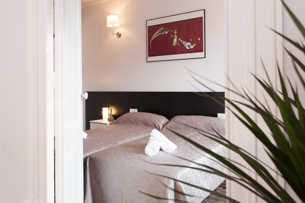 Key Vintage - Passeig De Gracia Apartment Barcelona Quarto foto