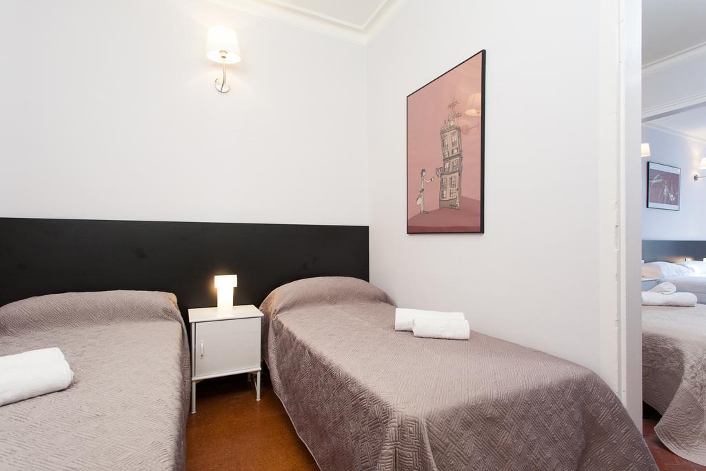 Key Vintage - Passeig De Gracia Apartment Barcelona Quarto foto
