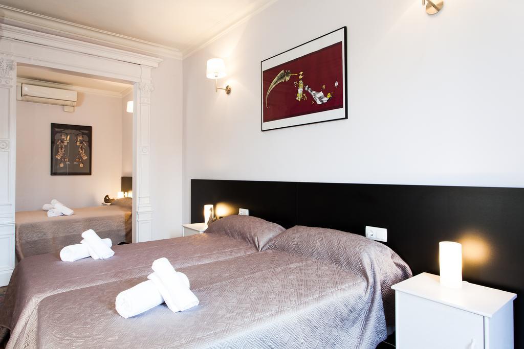 Key Vintage - Passeig De Gracia Apartment Barcelona Quarto foto